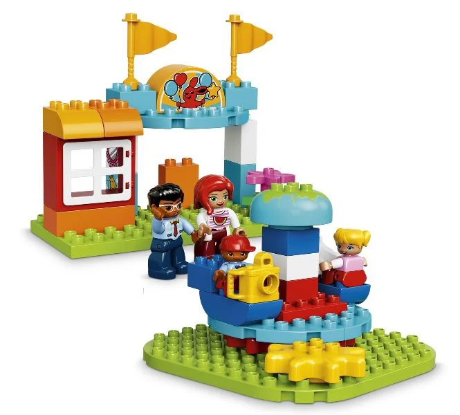 LEGO Duplo - Fun Family Fair foto