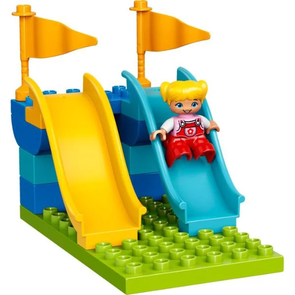 LEGO Duplo - Fun Family Fair foto