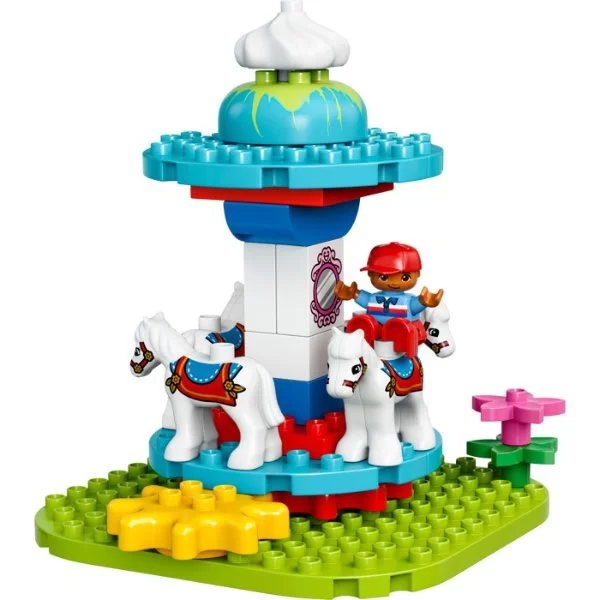 LEGO Duplo - Fun Family Fair foto