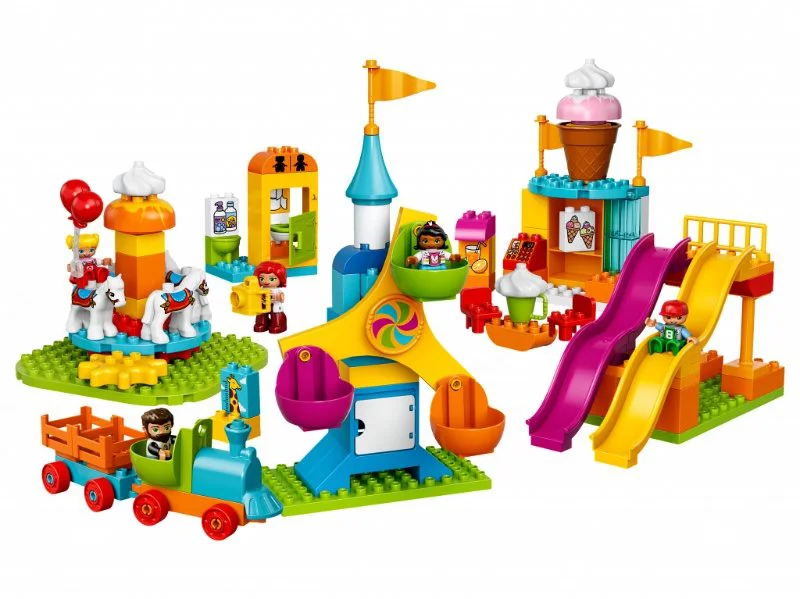 LEGO Duplo - Fun Family Fair foto