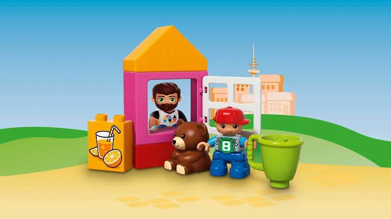 LEGO Duplo - Shooting Gallery foto