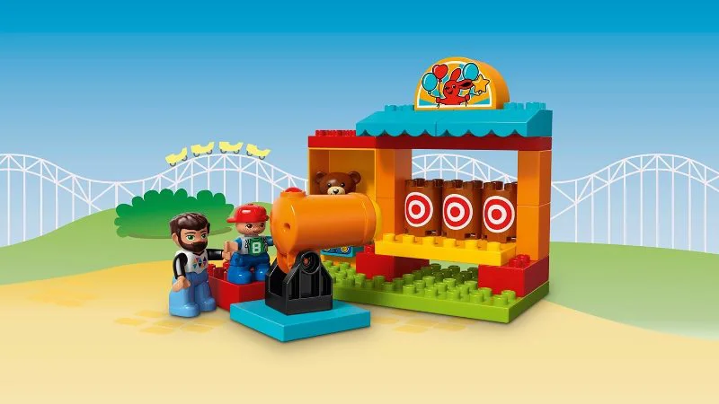 LEGO Duplo - Shooting Gallery foto
