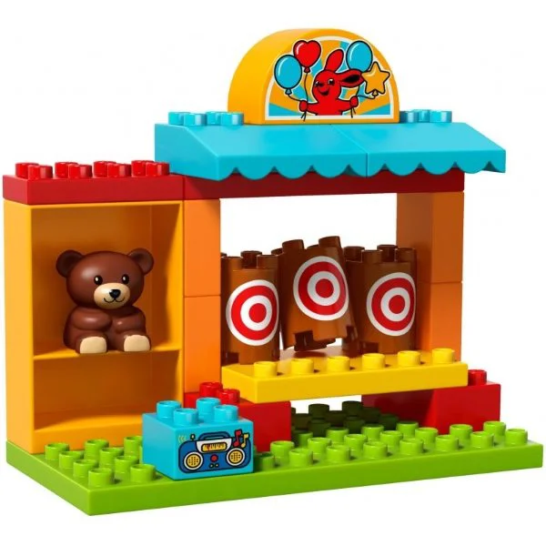 LEGO Duplo - Shooting Gallery foto