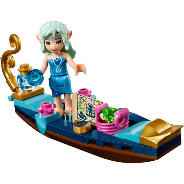 LEGO Elves - Встреча Наиды с гоблином-воришкой foto