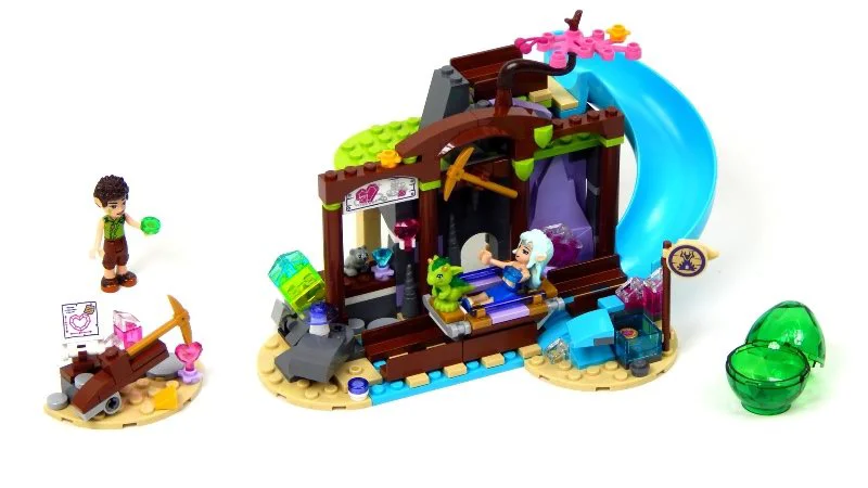 LEGO Elves - The Precious Crystal Mine foto