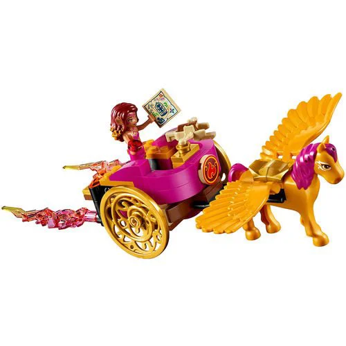 LEGO Elves - Azari &amp; the Goblin Forest Escape foto