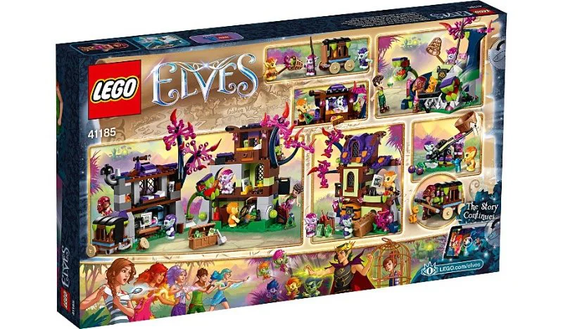 LEGO Elves - Magic Rescue from the Goblin Village foto