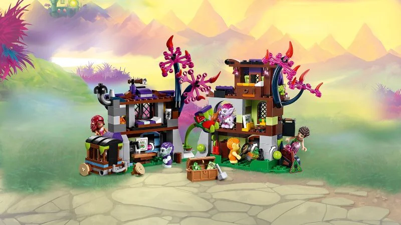 LEGO Elves - Magic Rescue from the Goblin Village foto