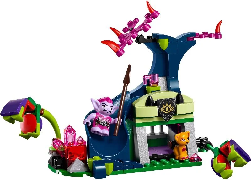 LEGO Elves - Magic Rescue from the Goblin Village foto