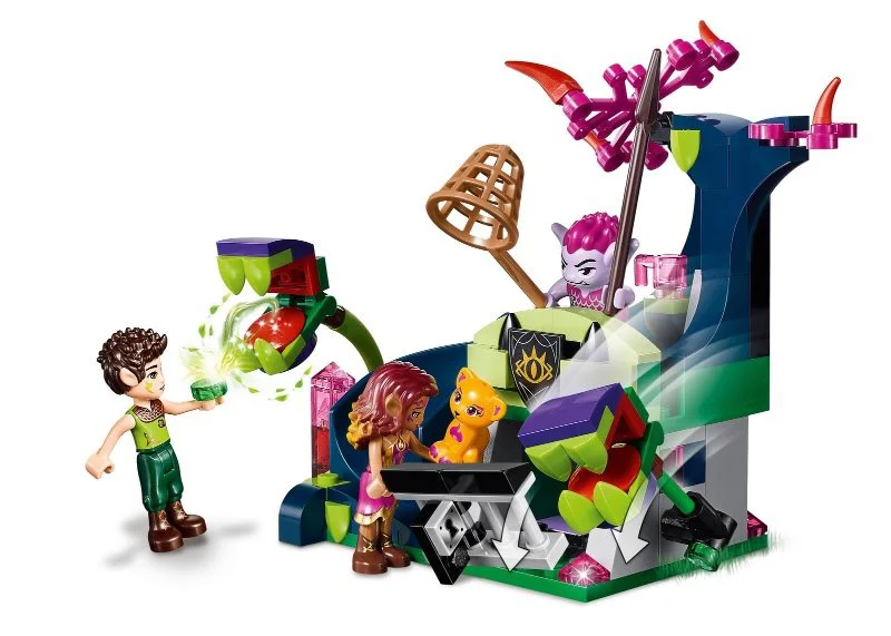 LEGO Elves - Magic Rescue from the Goblin Village foto