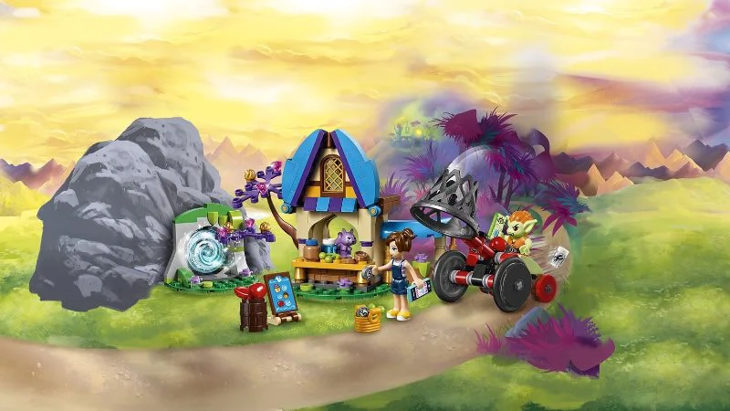 LEGO Elves - The Capture of Sophie Jones foto