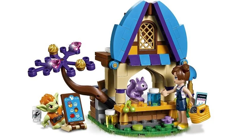 LEGO Elves - The Capture of Sophie Jones foto