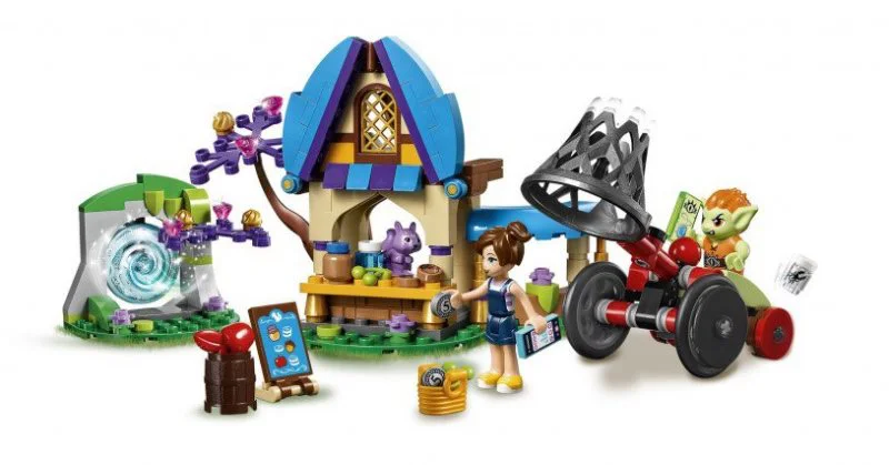 LEGO Elves - The Capture of Sophie Jones foto