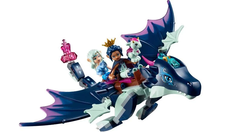 LEGO Elves - Rosalyn's Healing Hideout foto