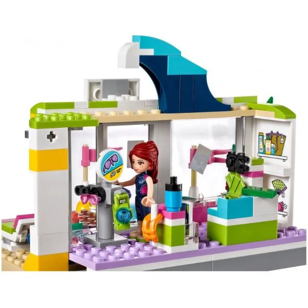 LEGO Friends - Heartlake Surf Shop foto