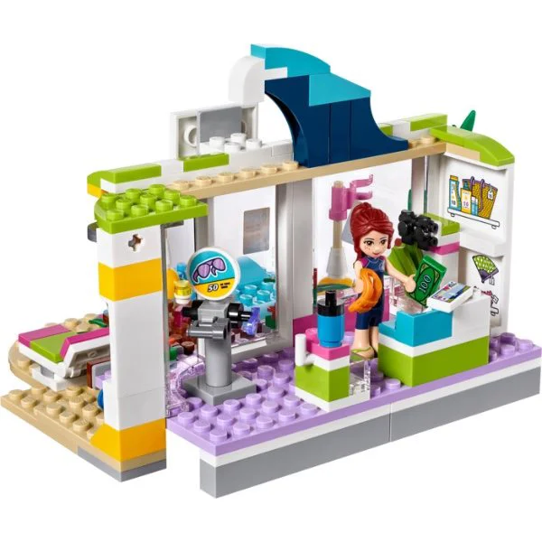 LEGO Friends - Heartlake Surf Shop foto