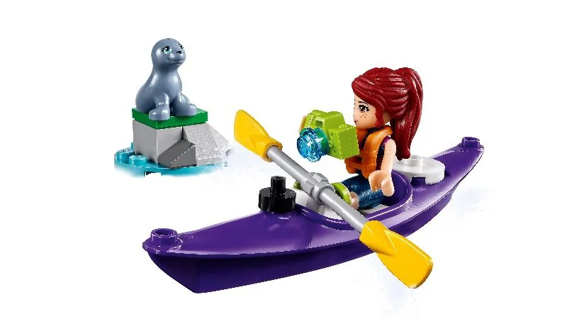LEGO Friends - Heartlake Surf Shop foto