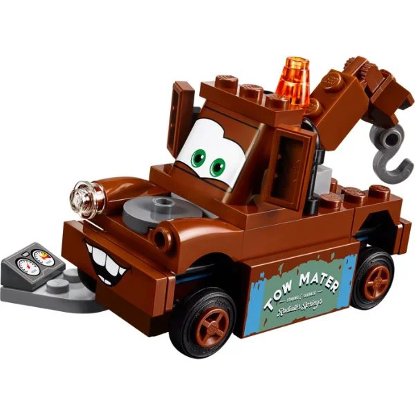 LEGO Juniors - Mater's Junkyard foto