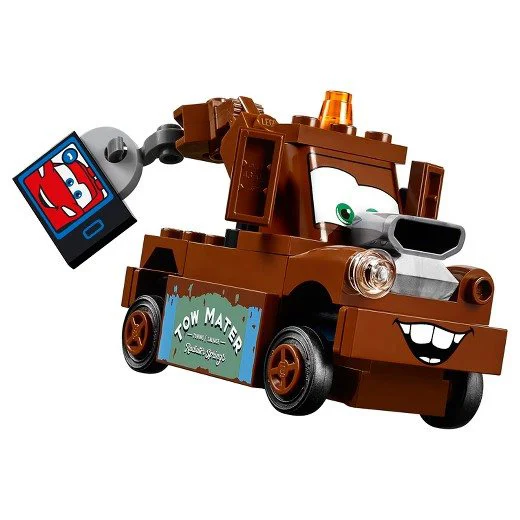 LEGO Juniors - Mater's Junkyard foto