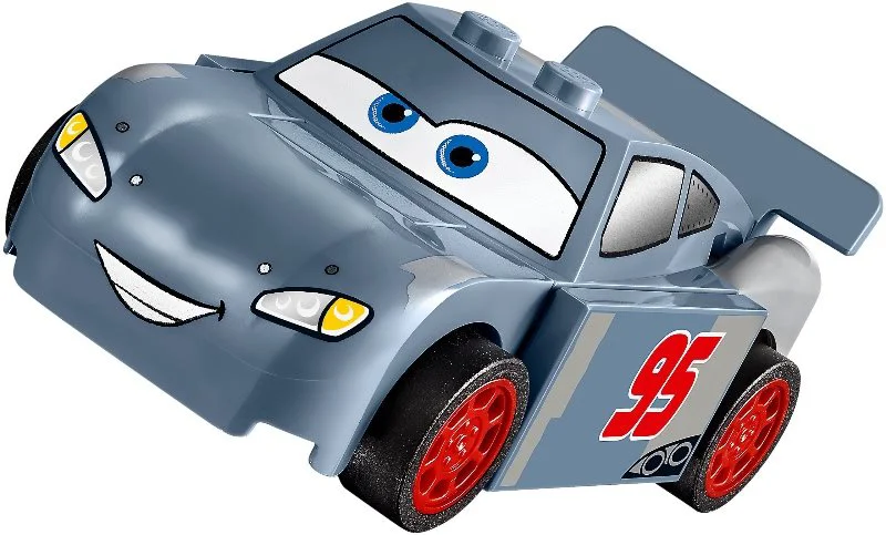 LEGO Juniors - Cars 3 Willy's Butte Speed Training foto