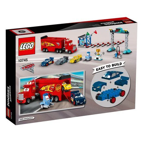 LEGO Juniors - Florida 500 Final Race foto