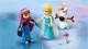 LEGO Disney Princess - Elsa's Sparkling Ice Castle foto