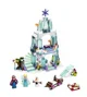 LEGO Disney Princess - Elsa's Sparkling Ice Castle foto