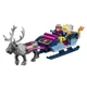 LEGO Disney Princess - Анна и Кристоф: прогулка на санях foto