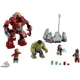 LEGO Super Heroes - The Hulk Buster Smash foto