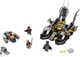 LEGO Super Heroes - The BatBoat Harbor Pursuit foto
