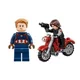 LEGO Super Heroes - Black Panther Pursuit foto