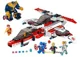LEGO Super Heroes - Космическая миссия Мстителей foto