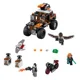 LEGO Super Heroes - Crossbones Hazard Heist foto