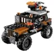 LEGO Super Heroes - Crossbones Hazard Heist foto
