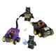 LEGO Super Heroes - Mighty Micros: Batman vs. Catwoman foto