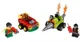 LEGO Super Heroes - Mighty Micros: Robin vs. Bane foto