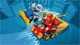 LEGO Super Heroes - Mighty Micros: The Flash vs. Captain Cold foto