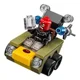 LEGO Super Heroes - Mighty Micros: Captain America vs. Red Skull foto