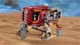 LEGO Star Wars - Rey's Speeder foto