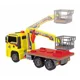 Camion Dickie Air pump Lifting Cage, 29 cm foto