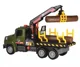 Camion Dickie Air Pump Forester, 32 cm foto
