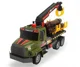 Camion Dickie Air Pump Forester, 32 cm foto