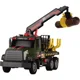 Camion Dickie Air Pump Forester, 32 cm foto
