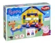 Constructor Peppa Pig Scoala, 87 piese foto