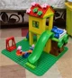 Constructor Peppa Pig Teren de joaca, 75 piese