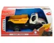 Camion Dickie cu autodescarcare Dump Truck cu lumina si sunet, 35 cm foto
