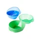 Set 4 castroane ergonomice Tommee Tippee Easy Scoop (6+ luni), 4 buc. foto