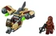 LEGO Star Wars - Боевой корабль Вуки foto
