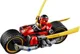LEGO Ninjago - Погоня на мотоциклах foto