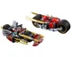 LEGO Ninjago - Погоня на мотоциклах foto